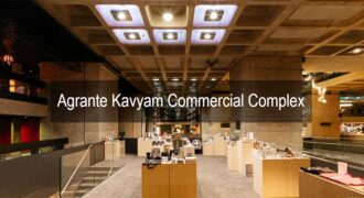 Agrante Kavyam Commercial Complex