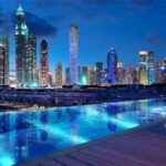 Emaar Beachfront, Residential Projects in Dubai