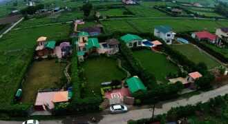 Mini Farm House Land 1008 Sq Yard