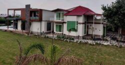 Mini Farm House Land 1008 Sq Yard