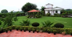 Mini Farm House Land 1008 Sq Yard
