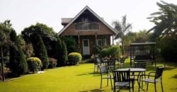 Mini Farm House Land 1008 Sq Yard