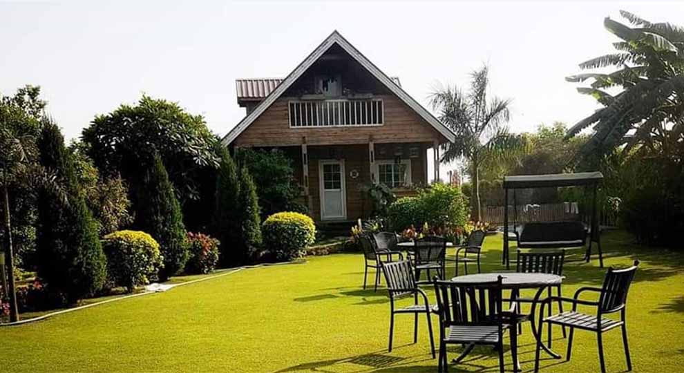 Sanik Farm Land Sector 150 Noida (UP)