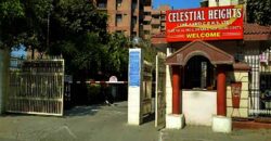 Celestial Heights Society Flat