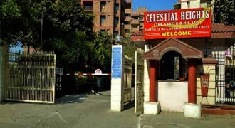Celestial Heights Society Flat