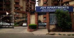 JOY Residential Society Flat