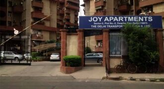 JOY Residential Society Flat