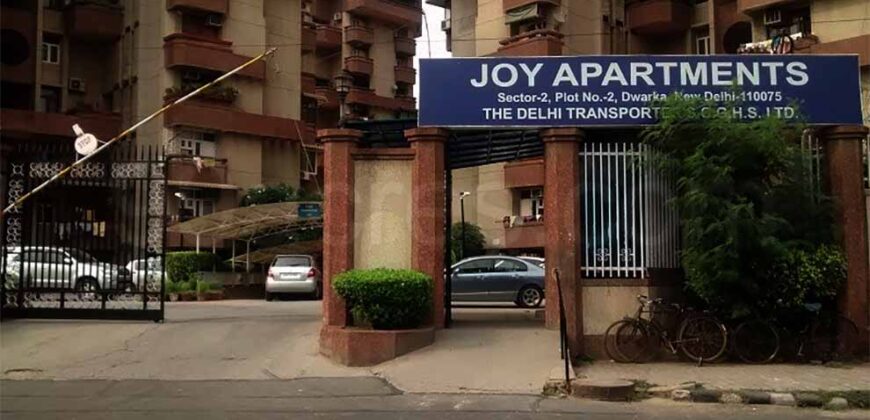 JOY Residential Society Flat